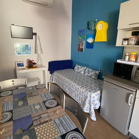 Πανσιόν Il Nido Da Chiara 4*
