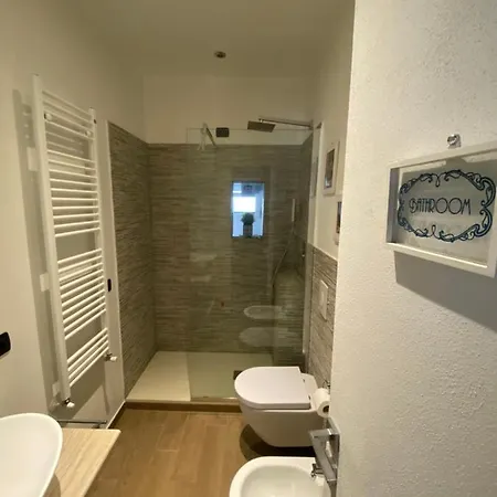 بيت ضيافة Il Nido Da Chiara لا سبيتسْيا