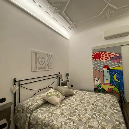 بيت ضيافة Il Nido Da Chiara لا سبيتسْيا