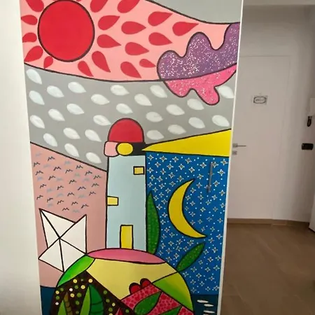 Il Nido Da Chiara Gæstehus *