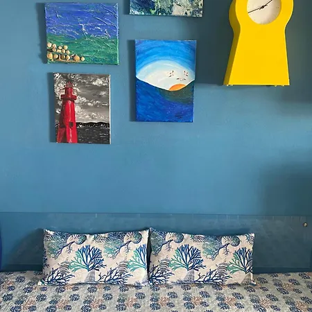 Il Nido Da Chiara بيت ضيافة 3*