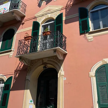 Il Nido Da Chiara 4* La Spezia