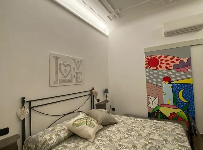 Guest house Il Nido Da Chiara La Spezia