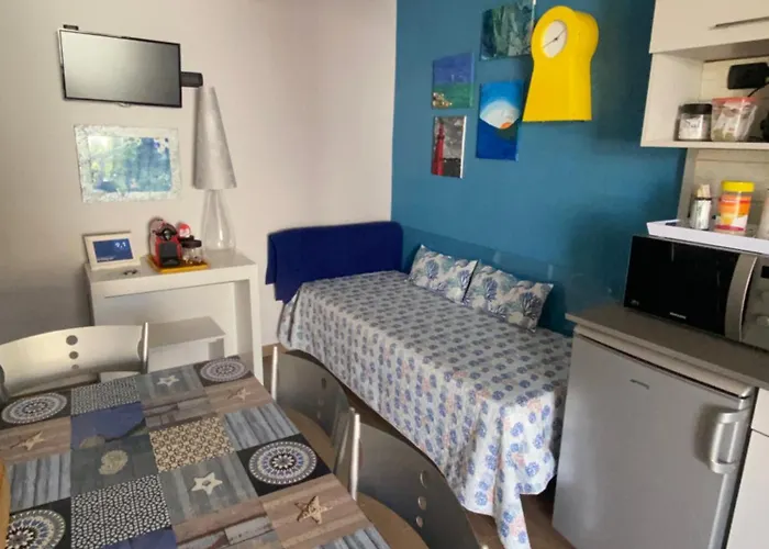 Guest house Il Nido Da Chiara 4*